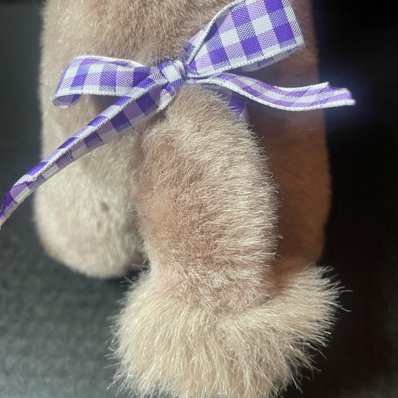 RARE Vintage Gund Sample Donkey NWOT 1993 Price Firm! BRAND NEW NO TAGS SAMPLE - Picture 12 of 14